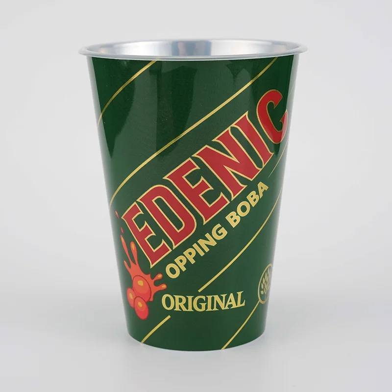 PP-Kaffeetassen-Spritzguss-IML-Etikett